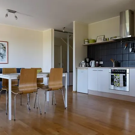 Apartment Md -suurepaerane Puhkus Kuressaares Kuressaare