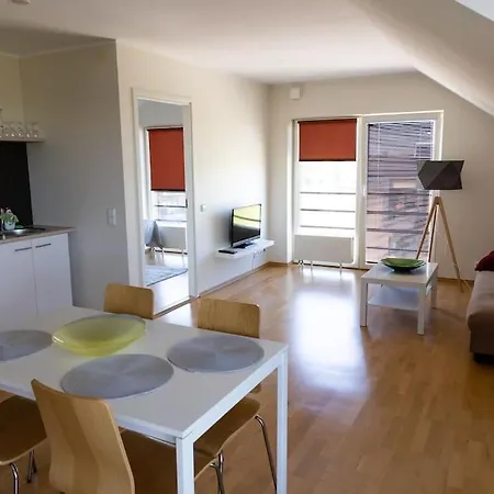 Apartment Md -suurepaerane Puhkus Kuressaares