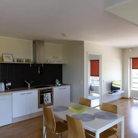 Apartment Md -suurepaerane Puhkus Kuressaares