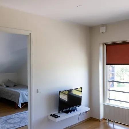 Apartment Md -suurepaerane Puhkus Kuressaares Kuressaare